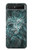 S1006 Digital Chinese Dragon Hülle Schutzhülle Taschen für Samsung Galaxy Z Flip 5G