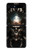 S1027 Hardcore Metal Skull Hülle Schutzhülle Taschen für Samsung Galaxy Z Flip 5G