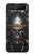 S1027 Hardcore Metal Skull Hülle Schutzhülle Taschen für Samsung Galaxy Z Flip 5G
