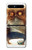S1133 Wake up Owl Hülle Schutzhülle Taschen für Samsung Galaxy Z Flip 5G