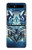 S1135 Wolf with knives Rock Hülle Schutzhülle Taschen für Samsung Galaxy Z Flip 5G