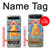 S1256 Buddha Paint Hülle Schutzhülle Taschen für Samsung Galaxy Z Flip 5G