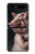 S1273 Crazy Pig Hülle Schutzhülle Taschen für Samsung Galaxy Z Flip 5G