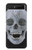 S1286 Diamond Skull Hülle Schutzhülle Taschen für Samsung Galaxy Z Flip 5G
