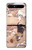 S1332 Ito Jakuchu Rooster Hülle Schutzhülle Taschen für Samsung Galaxy Z Flip 5G