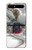 S1509 Steam Train Hülle Schutzhülle Taschen für Samsung Galaxy Z Flip 5G
