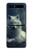 S1516 White Wolf Hülle Schutzhülle Taschen für Samsung Galaxy Z Flip 5G