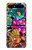 S1630 Fish Japanese Oriental Tattoo Hülle Schutzhülle Taschen für Samsung Galaxy Z Flip 5G