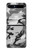 S1721 Snow Camouflage Graphic Printed Hülle Schutzhülle Taschen für Samsung Galaxy Z Flip 5G