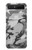 S1721 Snow Camouflage Graphic Printed Hülle Schutzhülle Taschen für Samsung Galaxy Z Flip 5G