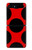 S1829 Ladybugs Dot Pattern Hülle Schutzhülle Taschen für Samsung Galaxy Z Flip 5G