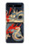 S2073 Japan Dragon Art Hülle Schutzhülle Taschen für Samsung Galaxy Z Flip 5G