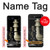 S2262 Chess King Hülle Schutzhülle Taschen für Samsung Galaxy Z Flip 5G