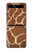 S2326 Giraffe Skin Hülle Schutzhülle Taschen für Samsung Galaxy Z Flip 5G