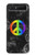 S2356 Peace Sign Hülle Schutzhülle Taschen für Samsung Galaxy Z Flip 5G