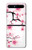 S2359 Plum Blossom Hülle Schutzhülle Taschen für Samsung Galaxy Z Flip 5G