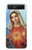 S2420 The Virgin Mary Santa Maria Hülle Schutzhülle Taschen für Samsung Galaxy Z Flip 5G