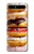 S2431 Fancy Sweet Donuts Hülle Schutzhülle Taschen für Samsung Galaxy Z Flip 5G