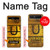 S2447 Nuclear Old Rusty Uranium Waste Barrel Hülle Schutzhülle Taschen für Samsung Galaxy Z Flip 5G