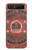 S2464 Tibetan Mandala of the Naropa Tradition Hülle Schutzhülle Taschen für Samsung Galaxy Z Flip 5G