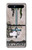 S2482 Tarot Card Ace of Swords Hülle Schutzhülle Taschen für Samsung Galaxy Z Flip 5G