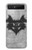 S2549 Rorschach Psychological Test Hülle Schutzhülle Taschen für Samsung Galaxy Z Flip 5G