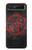 S2557 Pentagram Hülle Schutzhülle Taschen für Samsung Galaxy Z Flip 5G