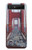 S2637 Golden Gate Bridge Hülle Schutzhülle Taschen für Samsung Galaxy Z Flip 5G