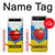 S2687 Snow White Poisoned Apple Hülle Schutzhülle Taschen für Samsung Galaxy Z Flip 5G