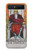 S2808 Tarot Card The Emperor Hülle Schutzhülle Taschen für Samsung Galaxy Z Flip 5G