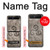S2892 Triskele Symbol Stone Texture Hülle Schutzhülle Taschen für Samsung Galaxy Z Flip 5G