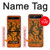 S2901 Lizard Aboriginal Art Hülle Schutzhülle Taschen für Samsung Galaxy Z Flip 5G