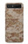 S2939 Desert Digital Camo Camouflage Hülle Schutzhülle Taschen für Samsung Galaxy Z Flip 5G