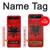 S2982 Albania Football Soccer Hülle Schutzhülle Taschen für Samsung Galaxy Z Flip 5G