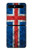 S3000 Iceland Football Soccer Hülle Schutzhülle Taschen für Samsung Galaxy Z Flip 5G