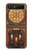S3174 Grandfather Clock Hülle Schutzhülle Taschen für Samsung Galaxy Z Flip 5G