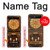 S3174 Grandfather Clock Hülle Schutzhülle Taschen für Samsung Galaxy Z Flip 5G
