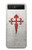 S3200 Order of Santiago Cross of Saint James Hülle Schutzhülle Taschen für Samsung Galaxy Z Flip 5G