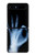 S3239 X-Ray Hand Sign OK Hülle Schutzhülle Taschen für Samsung Galaxy Z Flip 5G