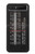 S3242 Analog Radio Tuning Hülle Schutzhülle Taschen für Samsung Galaxy Z Flip 5G