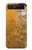S3332 Gustav Klimt Adele Bloch Bauer Hülle Schutzhülle Taschen für Samsung Galaxy Z Flip 5G