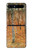 S3380 Gustav Klimt Birch Forest Hülle Schutzhülle Taschen für Samsung Galaxy Z Flip 5G