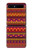 S3404 Aztecs Pattern Hülle Schutzhülle Taschen für Samsung Galaxy Z Flip 5G