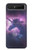 S3538 Unicorn Galaxy Hülle Schutzhülle Taschen für Samsung Galaxy Z Flip 5G