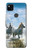 S0250 White Horse 2 Hülle Schutzhülle Taschen für Google Pixel 4a S0250 White Horse 2 Hülle Schutzhülle Taschen für Google Pixel 4a