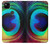 S0511 Peacock Hülle Schutzhülle Taschen für Google Pixel 4a