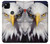 S0854 Eagle American Hülle Schutzhülle Taschen für Google Pixel 4a