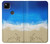 S0912 Relax Beach Hülle Schutzhülle Taschen für Google Pixel 4a