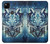 S1135 Wolf with knives Rock Hülle Schutzhülle Taschen für Google Pixel 4a