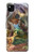 S1290 Dinosaurs T-Rex Hülle Schutzhülle Taschen für Google Pixel 4a